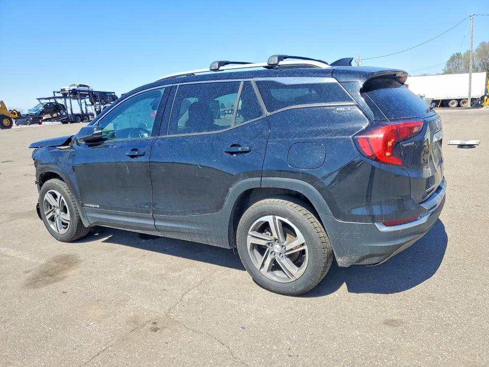 Продажа на аукционе авто 2020 Gmc Terrain, vin: 3GKALVEV4LL100353, номер лота: 51325016