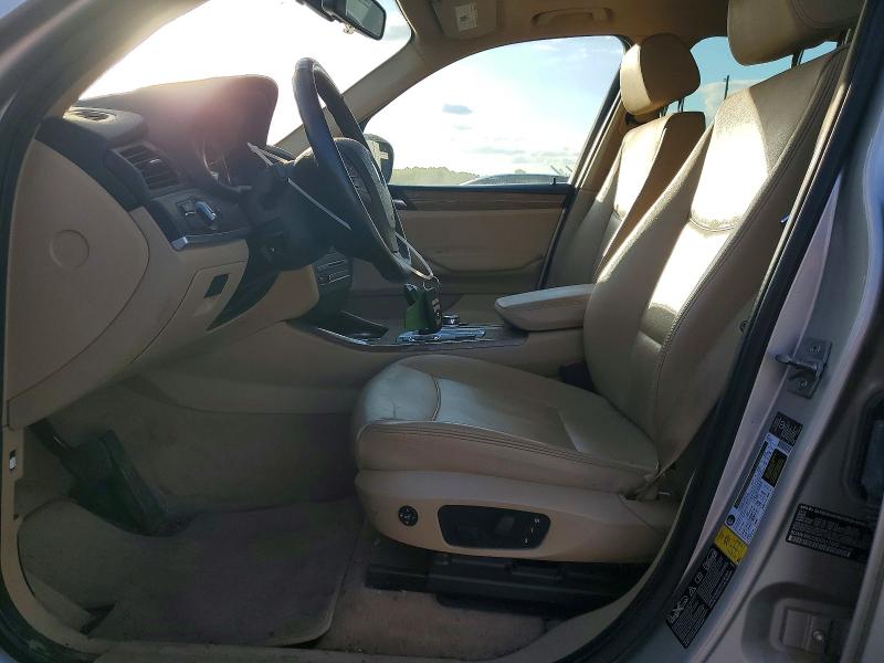 Продаж на аукціоні авто 2013 Bmw X3, vin: 5UXWX9C53D0A17528, номер лоту: 50284266