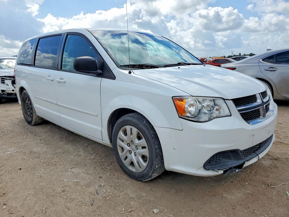 Aukcja sprzedaży 2016 Dodge Grand Caravan, vin: 2C4RDGBG8GR143874, numer aukcji: 51170806