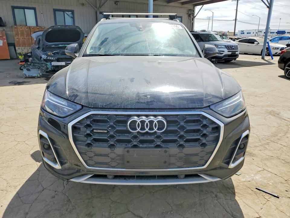 Auction sale of the 2022 Audi Q5, vin: WA1GAAFYXN2120568, lot number: 48628396