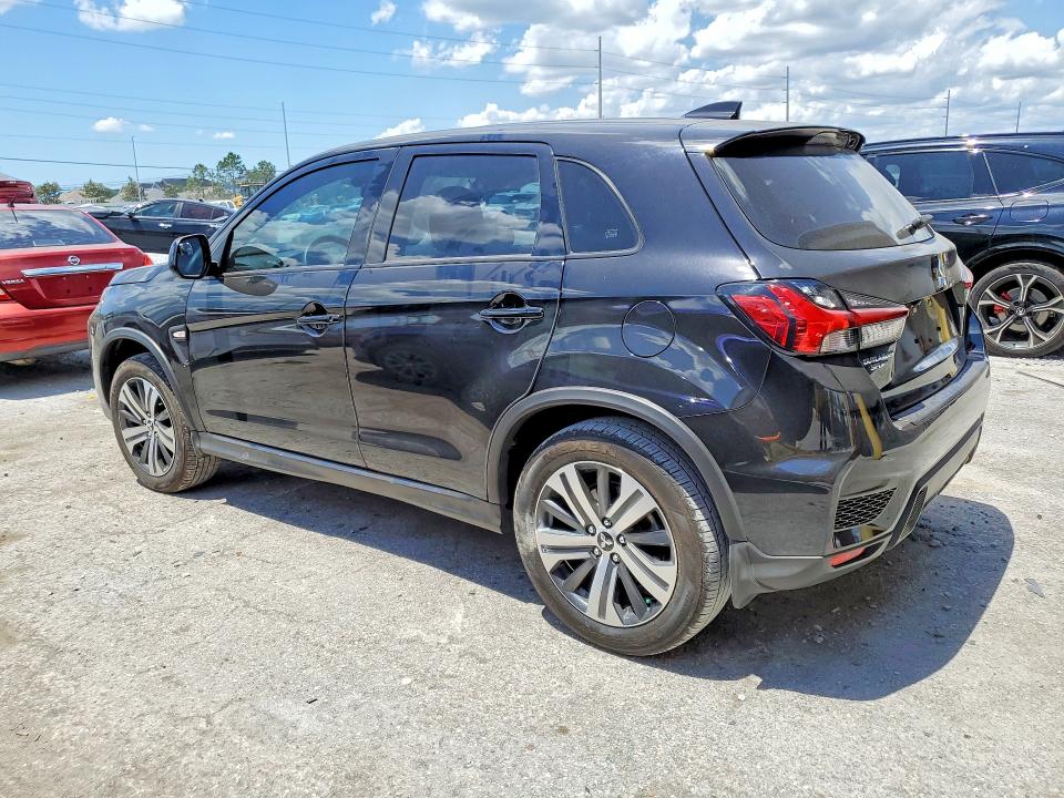 Продаж на аукціоні авто 2025 Mitsubishi Outlander Sport, vin: JA4ARUAU2SU006326, номер лоту: 50988856