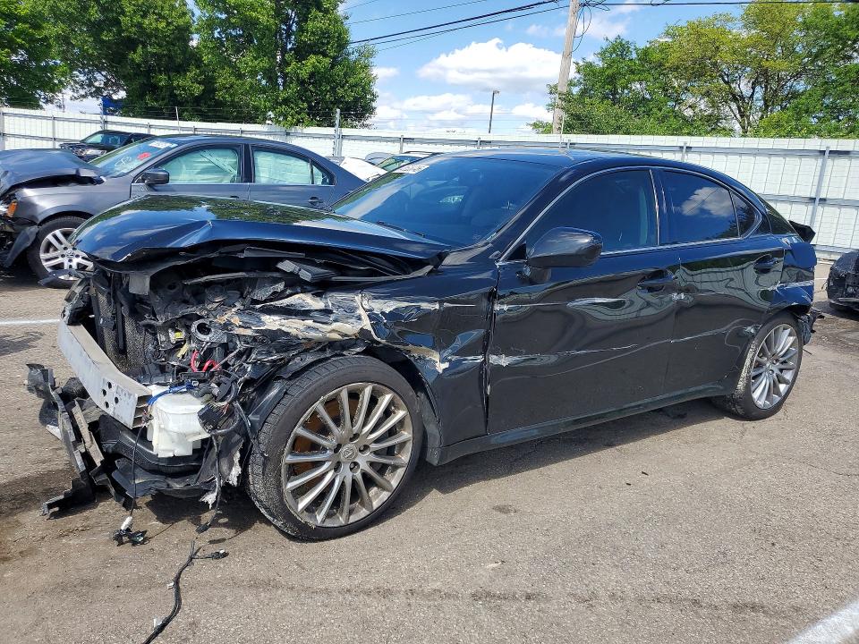 41628746 :رقم المزاد ، JTHBE262282015113 vin ، 2008 Lexus Is مزاد بيع