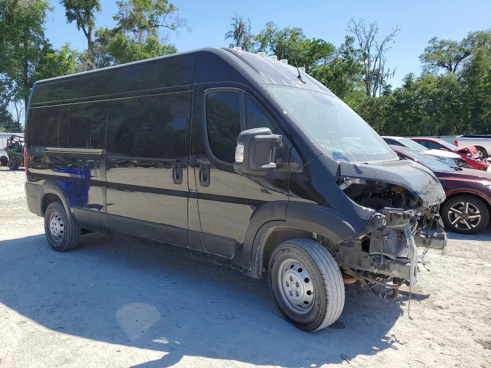 Продажа на аукционе авто 2023 Ram Promaster 2500, vin: 3C6LRVDG1PE553496, номер лота: 50900686