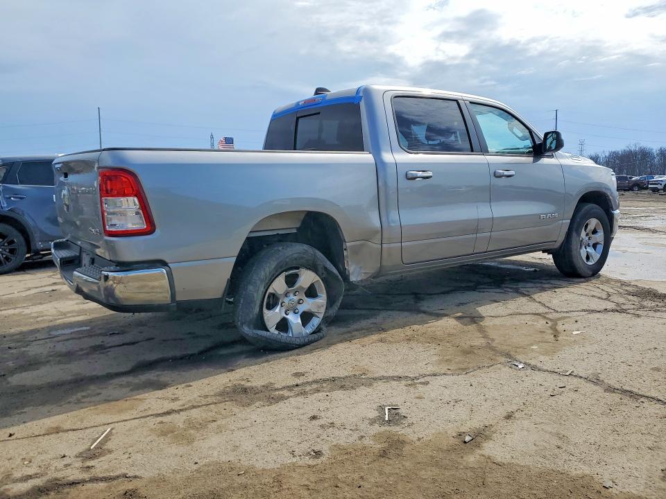 Aukcja sprzedaży 2020 Ram 1500, vin: 1C6RRFFG3LN220591, numer aukcji: 48639526