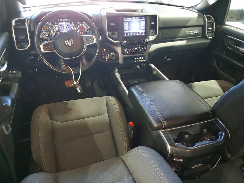 2020 Ram 1500 მანქანა იყიდება აუქციონზე, vin: 1C6SRFFT3LN355715, აუქციონის ნომერი: 50928836