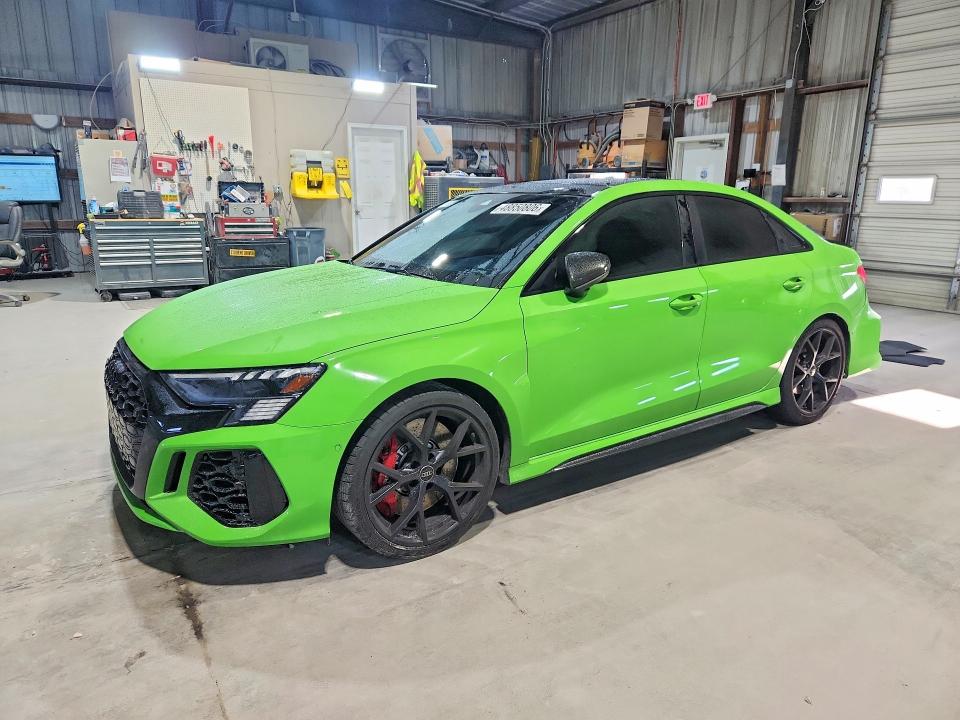 Продажа на аукционе авто 2023 Audi Rs3, vin: WUAG4DGYXPA909845, номер лота: 48850806