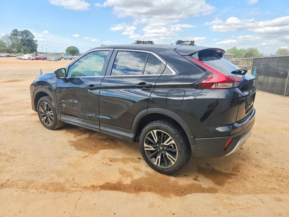 Продаж на аукціоні авто 2025 Mitsubishi Eclipse Cross, vin: JA4ATWAA3SZ037770, номер лоту: 48829356