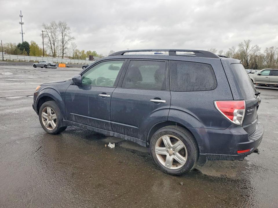 Продажа на аукционе авто 2010 Subaru Forester, vin: JF2SH6DC5AH760485, номер лота: 48176526