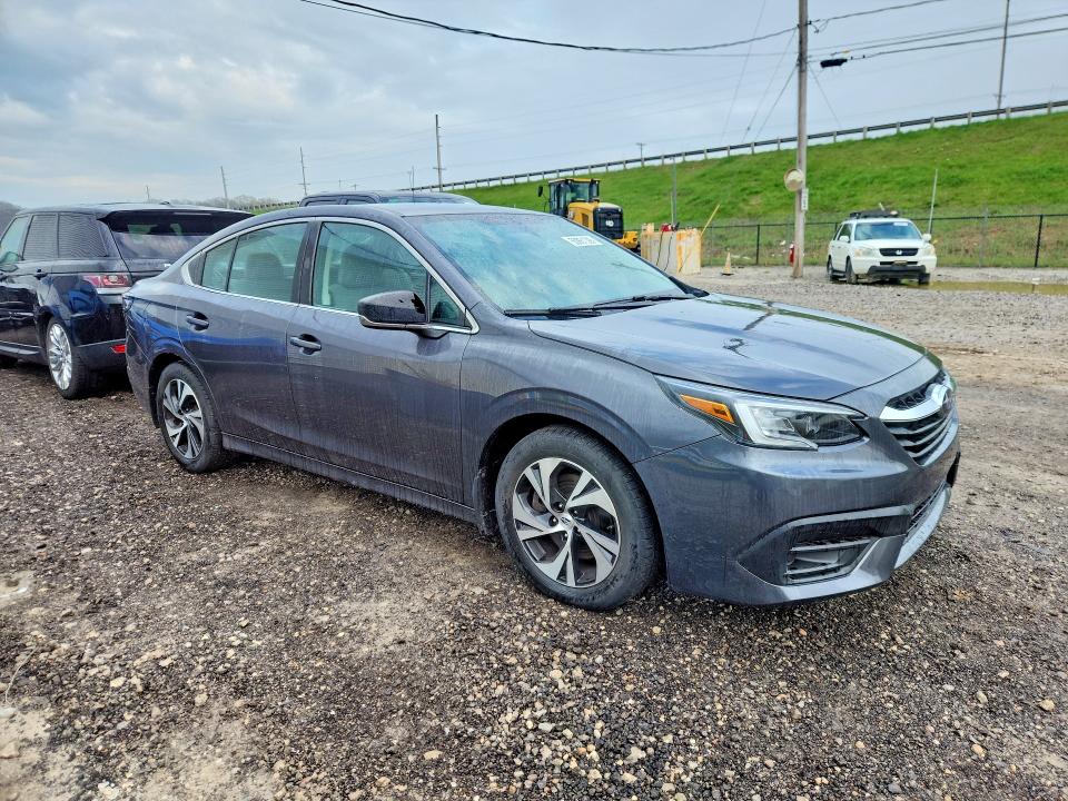 Продаж на аукціоні авто 2020 Subaru Legacy, vin: 4S3BWAB69L3003500, номер лоту: 50851396