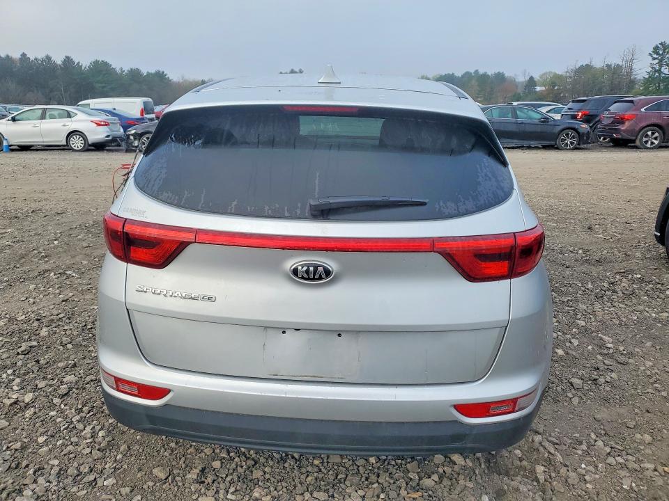 Продаж на аукціоні авто 2018 Kia Sportage, vin: KNDPM3ACXJ7419768, номер лоту: 49240386
