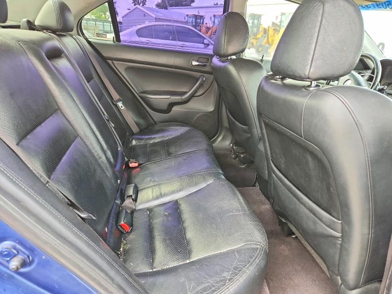 Продажа на аукционе авто 2004 Acura Tsx, vin: JH4CL96844C003508, номер лота: 50979046