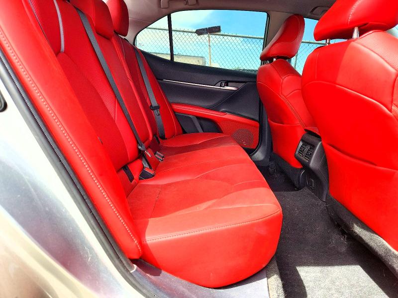 Aukcja sprzedaży 2023 Toyota Camry, vin: 4T1KZ1AK7PU074535, numer aukcji: 49120716