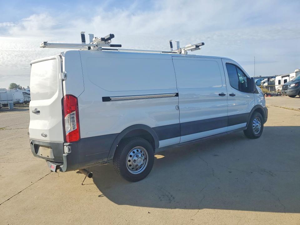 50073916 :رقم المزاد ، 1FTBR2Y89PKA78098 vin ، 2023 Ford Transit مزاد بيع