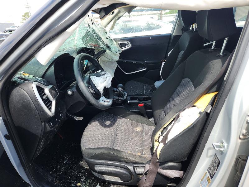 48607566 :رقم المزاد ، KNDJ23AU8M7769795 vin ، 2021 Kia Soul مزاد بيع
