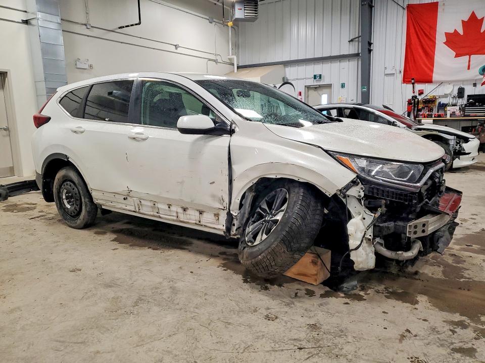 2021 Honda Cr-v მანქანა იყიდება აუქციონზე, vin: 2HKRW1H25MH000201, აუქციონის ნომერი: 50130796