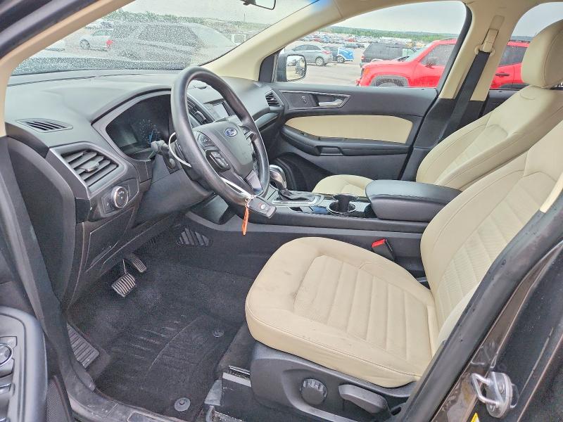 51675506 :رقم المزاد ، 2FMPK3G94JBB94879 vin ، 2018 Ford Edge مزاد بيع