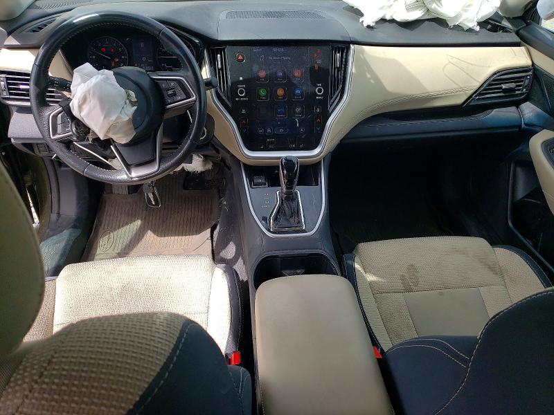 Aukcja sprzedaży 2022 Subaru Outback, vin: 4S4BTAFC2N3277404, numer aukcji: 50105506