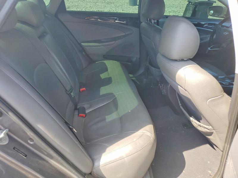 2012 Hyundai Sonata მანქანა იყიდება აუქციონზე, vin: 5NPEC4AC0CH384074, აუქციონის ნომერი: 50903826