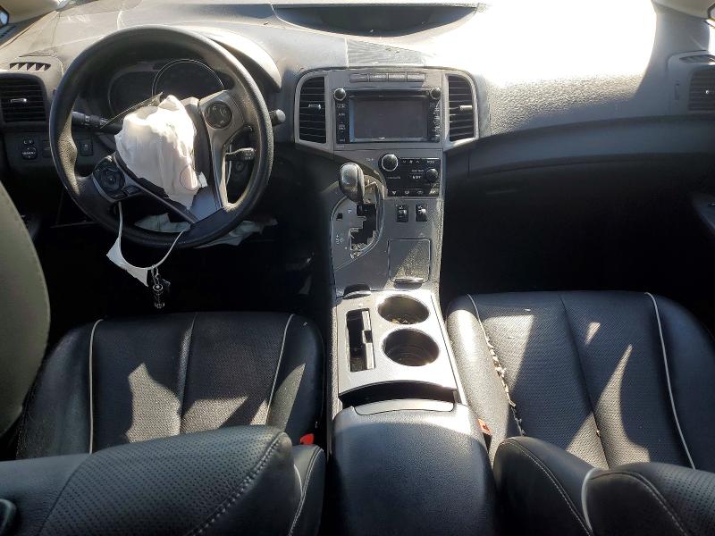 2014 Toyota Venza მანქანა იყიდება აუქციონზე, vin: 4T3BA3BB4EU058573, აუქციონის ნომერი: 49438356