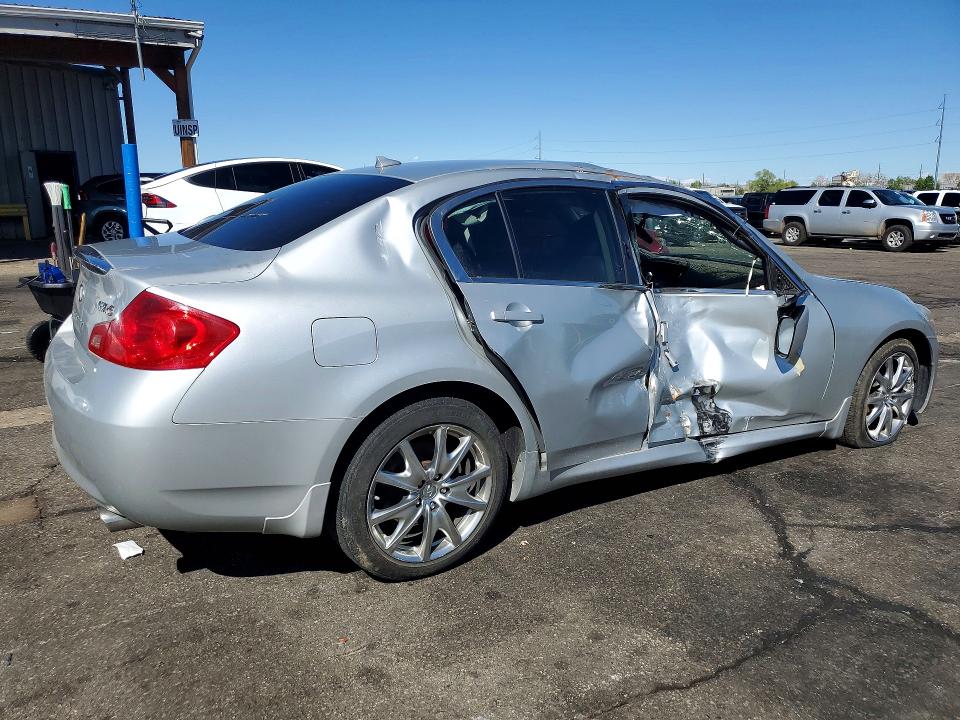 Aukcja sprzedaży 2009 Infiniti G37 Sedan, vin: JNKCV61F29M051234, numer aukcji: 48473026