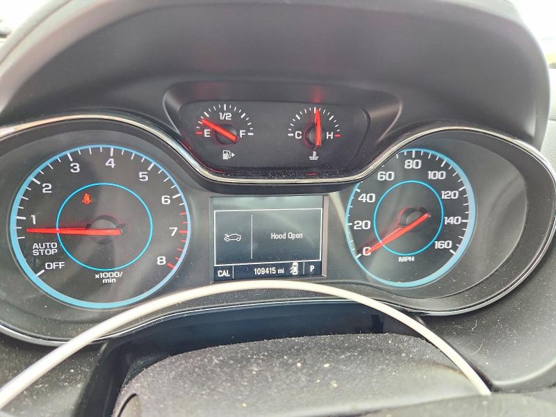 Продаж на аукціоні авто 2017 Chevrolet Cruze, vin: 1G1BF5SM7H7180478, номер лоту: 51280286