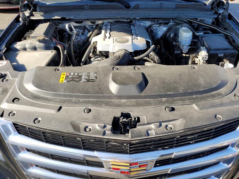48998576 :رقم المزاد ، 1GYS4HKJ8HR237113 vin ، 2017 Cadillac Escalade مزاد بيع