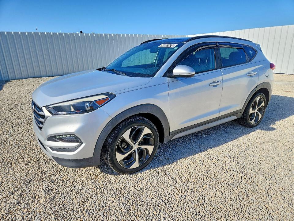 Продажа на аукционе авто 2018 Hyundai Tucson, vin: KM8J33A2XJU680265, номер лота: 50621476