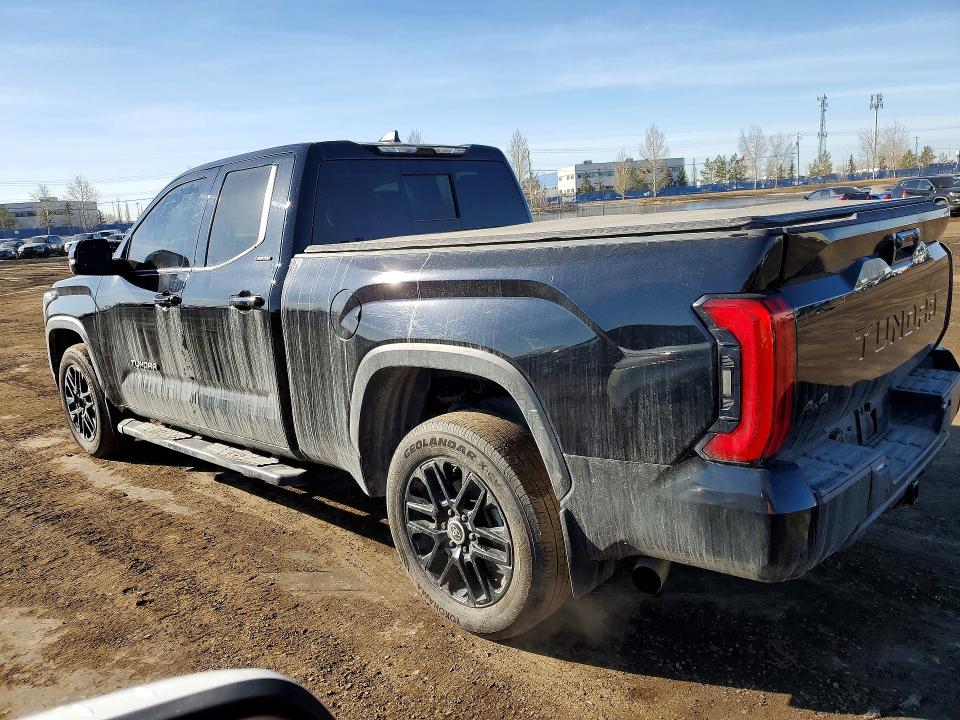 2024 Toyota Tundra მანქანა იყიდება აუქციონზე, vin: 5TFWA5DA1RX176101, აუქციონის ნომერი: 49499806