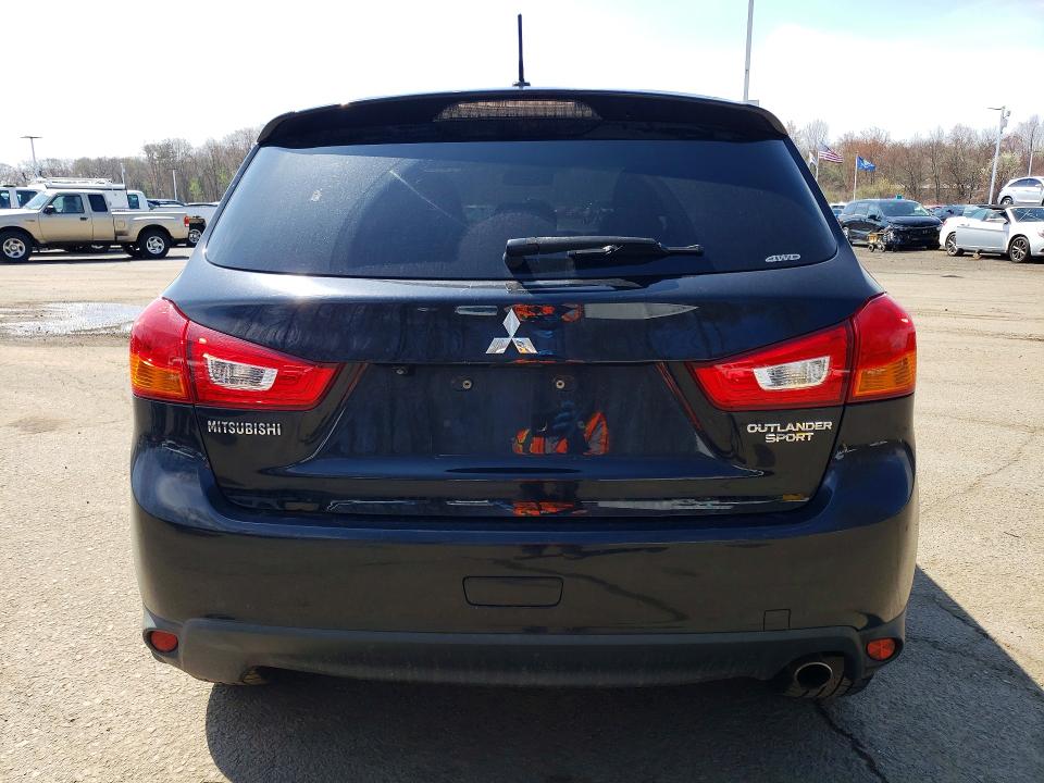 Продаж на аукціоні авто 2015 Mitsubishi Outlander Sport, vin: 4A4AR4AU5FE062713, номер лоту: 50059846