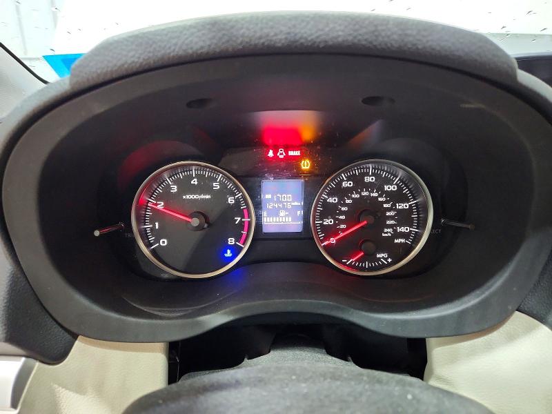 Продажа на аукционе авто 2016 Subaru Impreza, vin: JF1GPAA65G9205151, номер лота: 48967586
