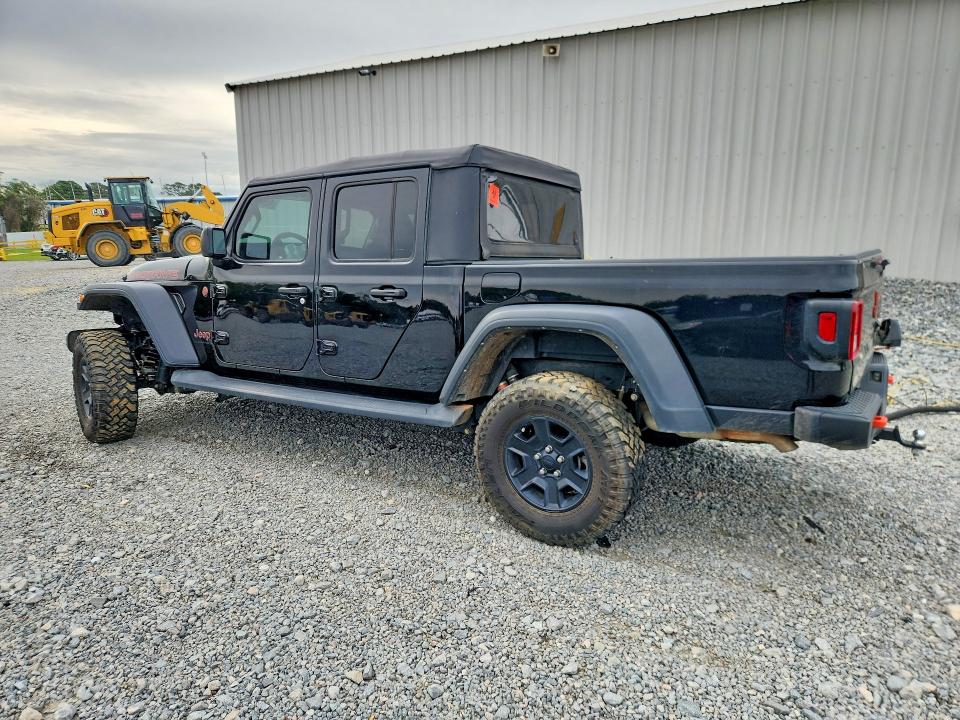 Продаж на аукціоні авто 2023 Jeep Gladiator, vin: 1C6JJTEG1PL525738, номер лоту: 48961476
