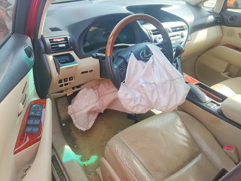 Продаж на аукціоні авто 2010 Lexus Rx, vin: JTJBK1BA0A2002669, номер лоту: 49802756