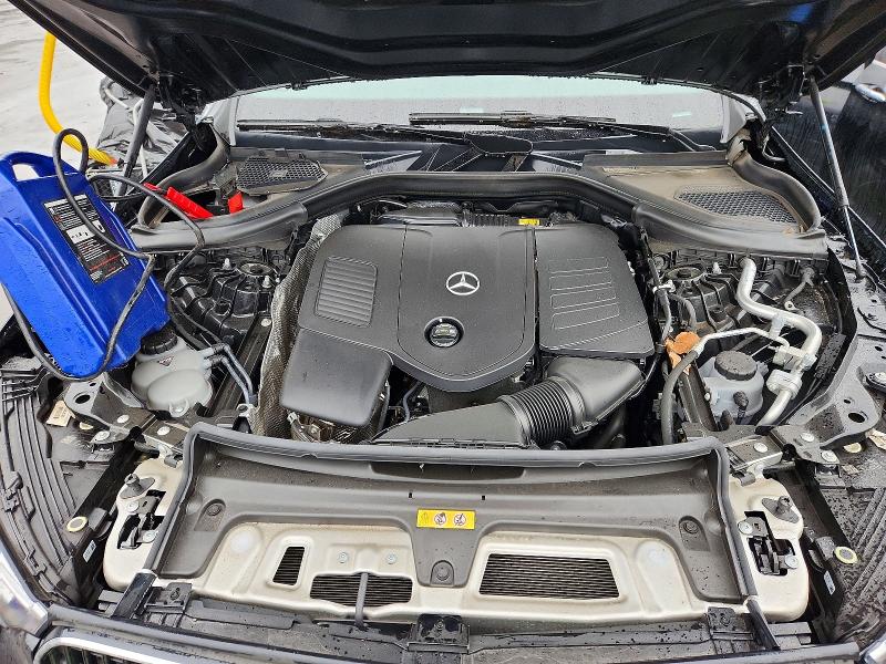 47203666 :رقم المزاد ، W1NKM4HB5RF138341 vin ، 2024 Mercedes-benz Glc مزاد بيع