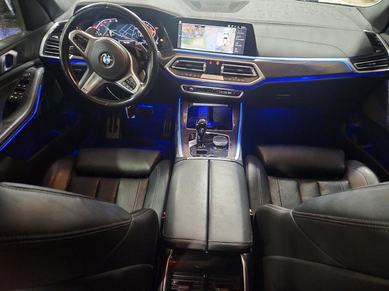 Aukcja sprzedaży 2022 Bmw X5, vin: 5UXCR4C04N9L44390, numer aukcji: 50914516
