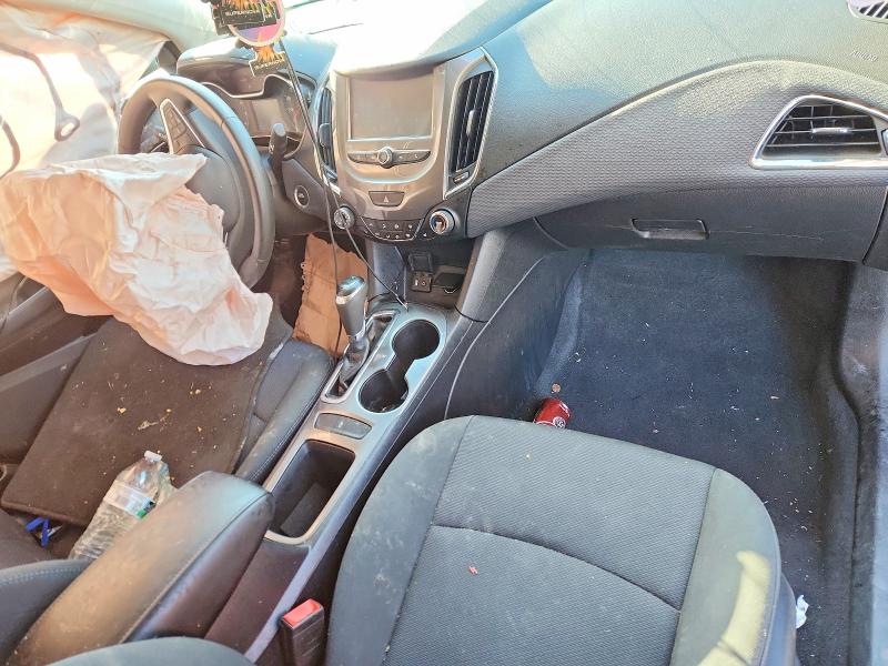 Aukcja sprzedaży 2018 Chevrolet Cruze, vin: 1G1BE5SM9J7176425, numer aukcji: 50783746