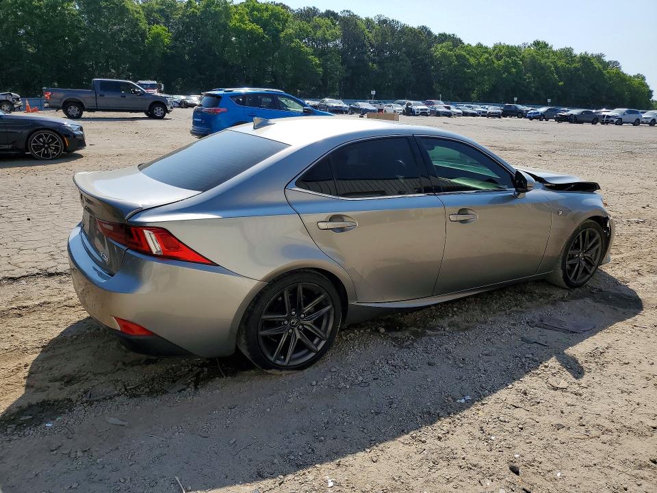Aukcja sprzedaży 2015 Lexus Is, vin: JTHBF1D25F5065381, numer aukcji: 50142916