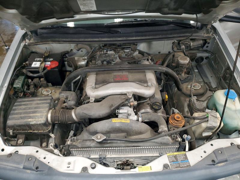 49281706 :رقم المزاد ، 2CNBJ734926935942 vin ، 2002 Chev Tracker مزاد بيع