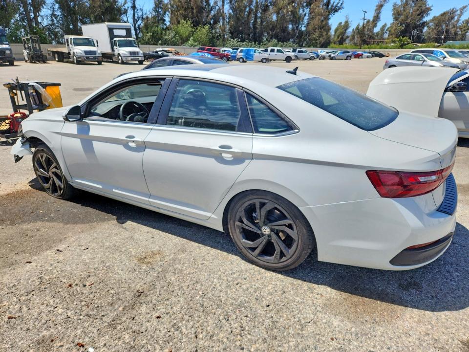 Aukcja sprzedaży 2025 Volkswagen Jetta, vin: 3VW7X7BU4SM054353, numer aukcji: 51452796