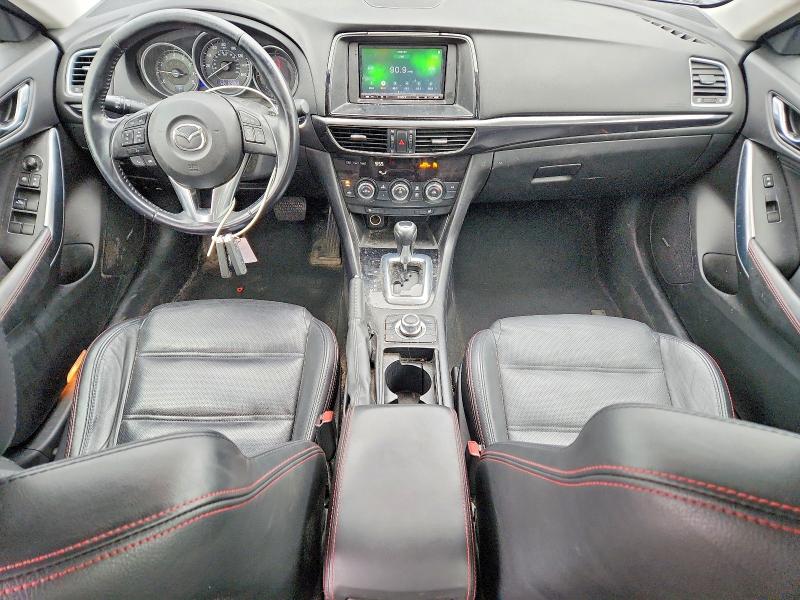 Продажа на аукционе авто 2014 Mazda 6, vin: JM1GJ1W65E1157862, номер лота: 51141896