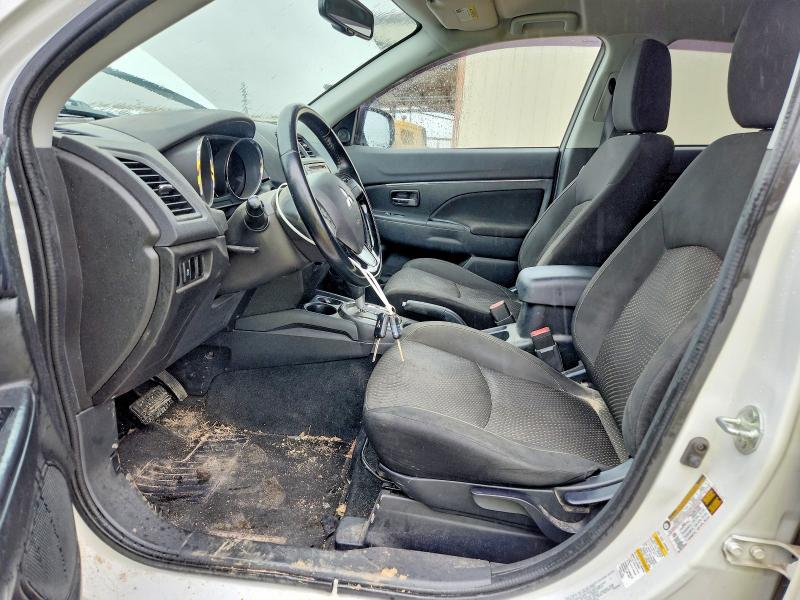 50737386 :رقم المزاد ، JA4AP3AU4GZ031979 vin ، 2016 Mitsubishi Outlander Sport مزاد بيع