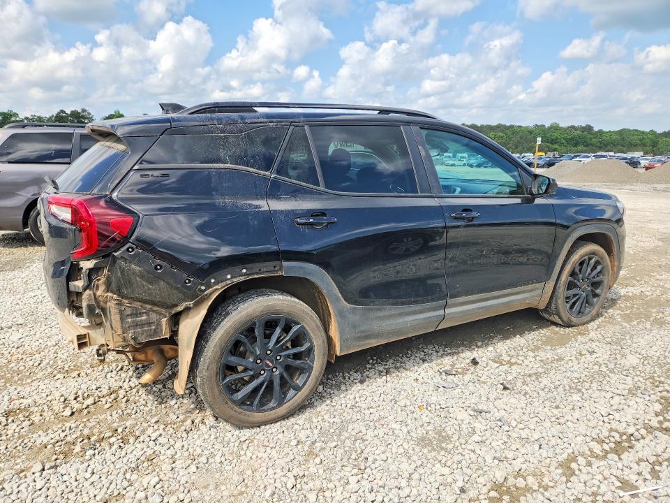 2024 Gmc Terrain მანქანა იყიდება აუქციონზე, vin: 3GKALMEG4RL303151, აუქციონის ნომერი: 51527396
