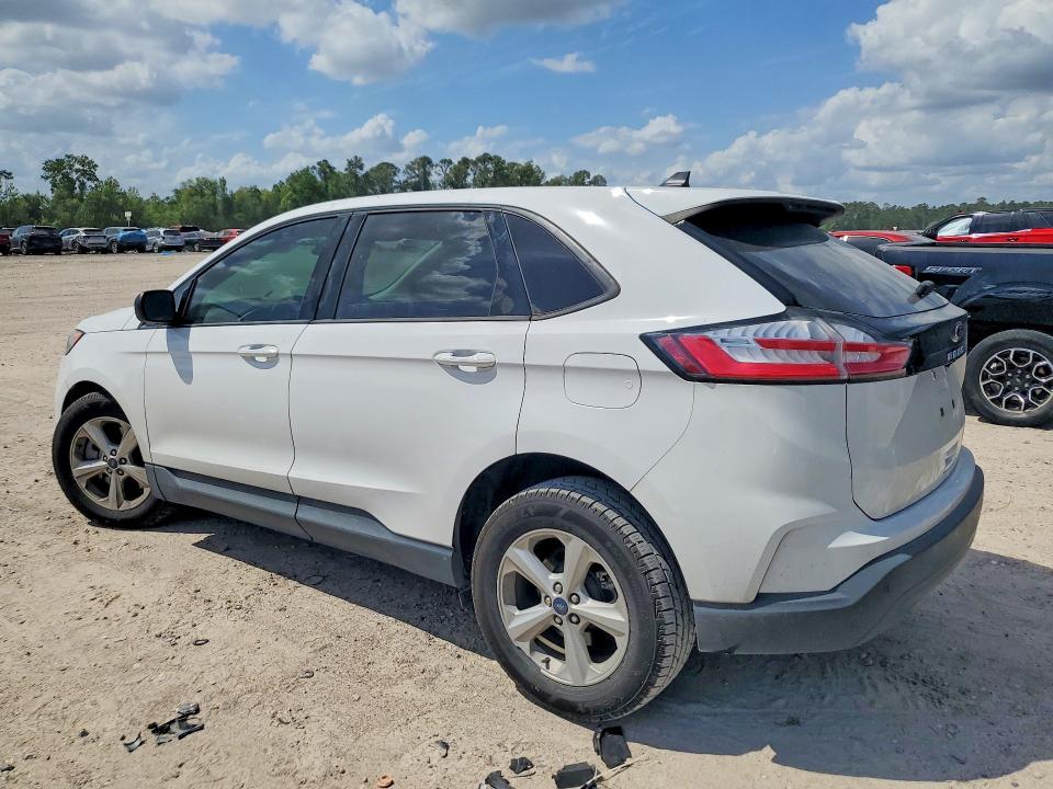 49544946 :رقم المزاد ، 2FMPK3G91MBA22443 vin ، 2021 Ford Edge مزاد بيع