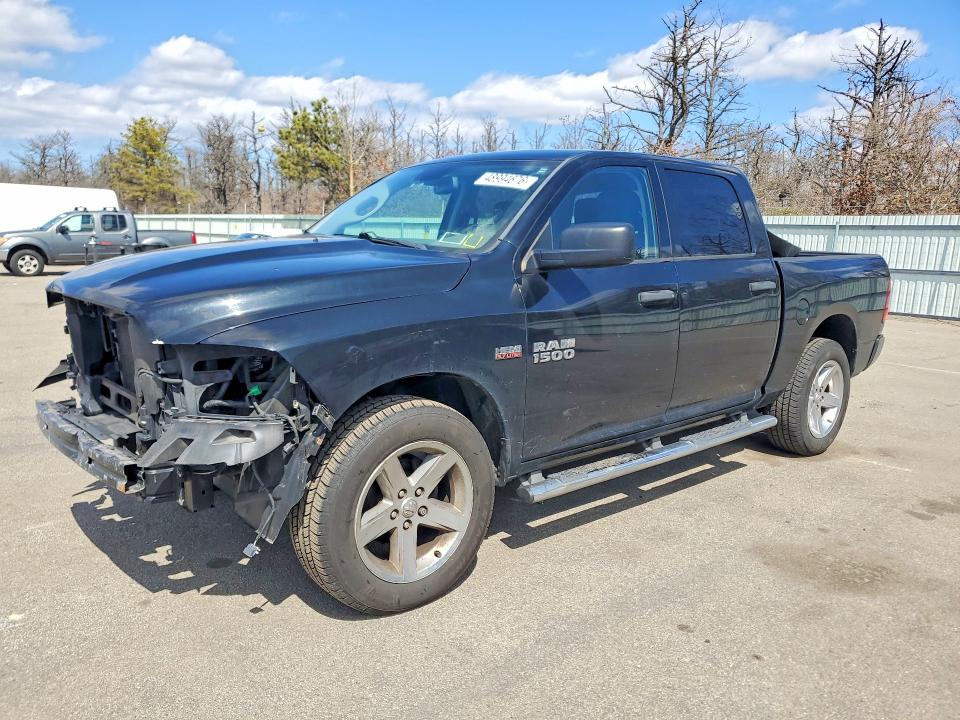 Продажа на аукционе авто 2014 Ram 1500, vin: 1C6RR7KT4ES147468, номер лота: 48994676