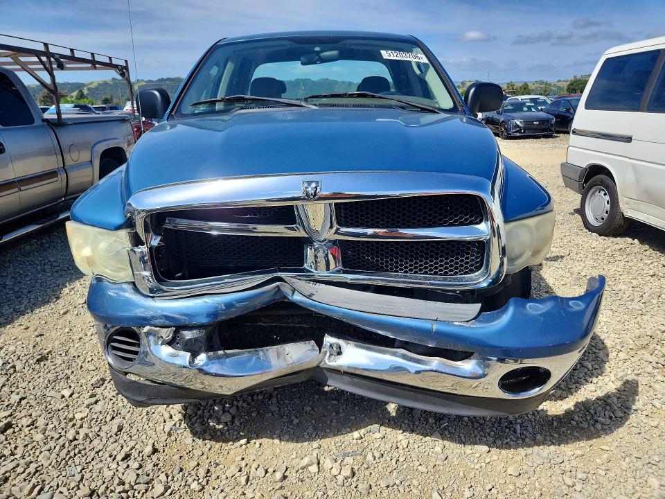Продажа на аукционе авто 2004 Dodge Ram 1500, vin: 1D7HA18N84J120740, номер лота: 51203206