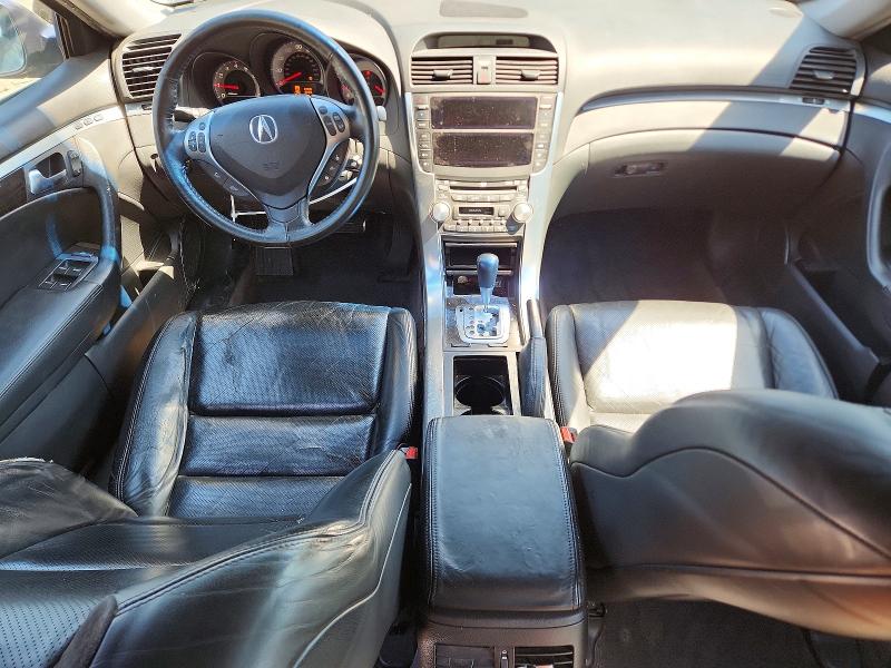 49055916 :رقم المزاد ، 19UUA66228A039870 vin ، 2008 Acura Tl مزاد بيع
