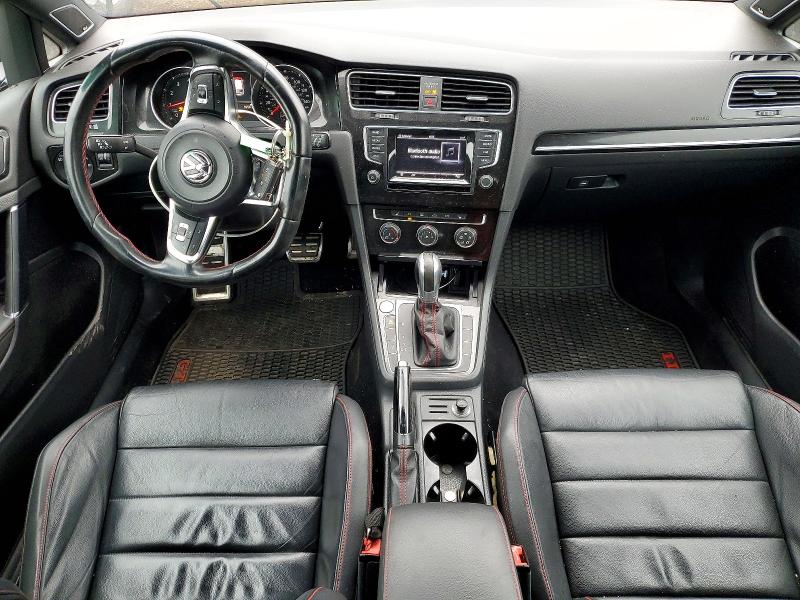 2015 Volkswagen Gti მანქანა იყიდება აუქციონზე, vin: 3VWTT7AU4FM066519, აუქციონის ნომერი: 48466196