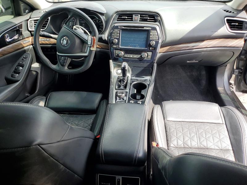 Продажа на аукционе авто 2018 Nissan Maxima, vin: 1N4AA6AP4JC406840, номер лота: 50073666