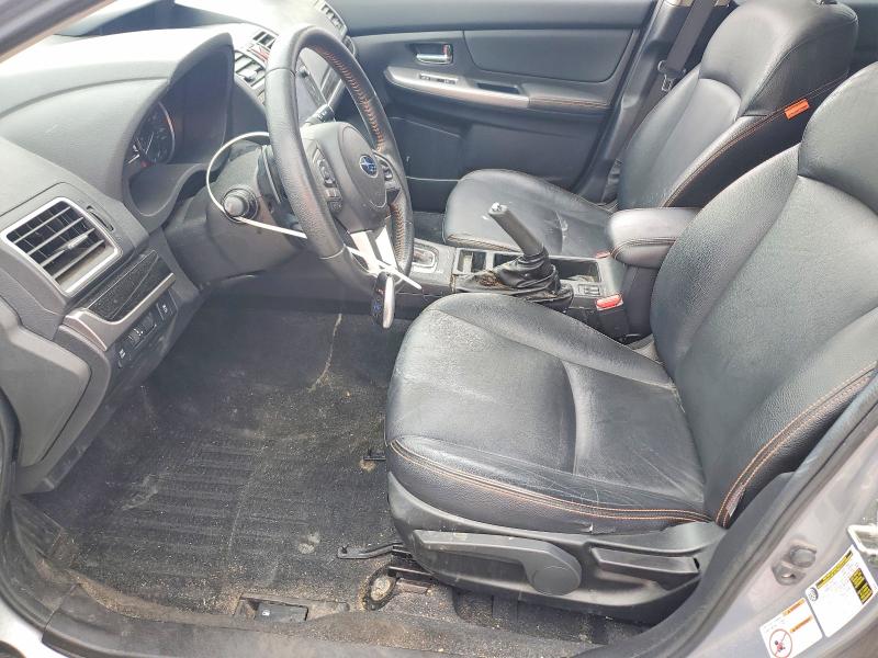 Продаж на аукціоні авто 2017 Subaru Crosstrek, vin: JF2GPANCXH8210283, номер лоту: 51584126