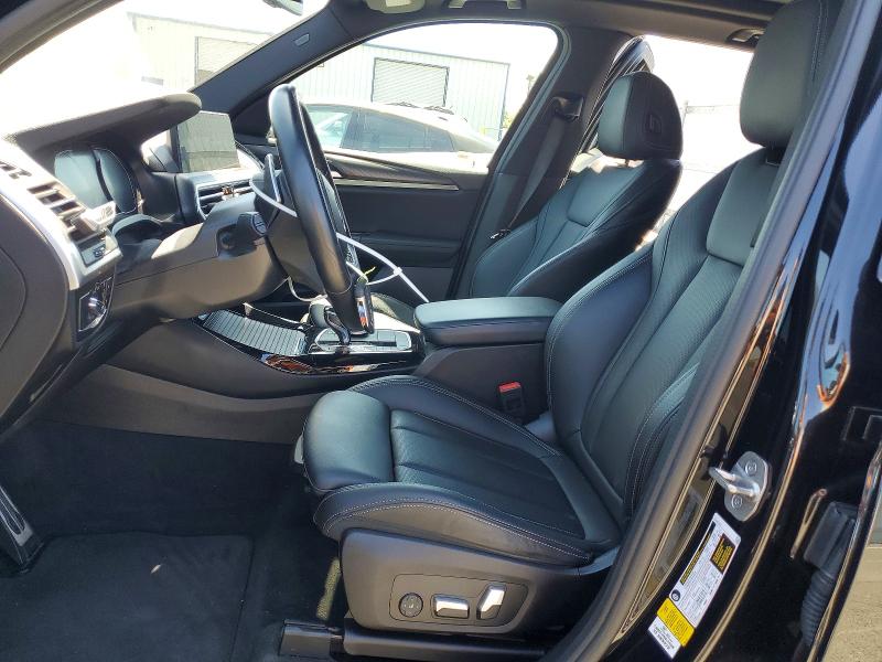 Продажа на аукционе авто 2022 Bmw X3, vin: 5UX43DP00N9K29639, номер лота: 51699506