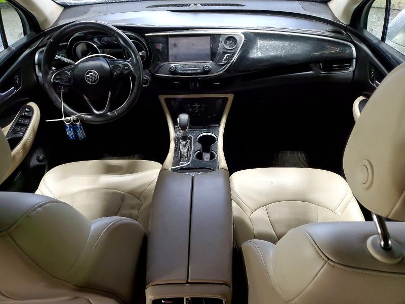 Продаж на аукціоні авто 2017 Buick Envision, vin: LRBFXCSAXHD234033, номер лоту: 49288056